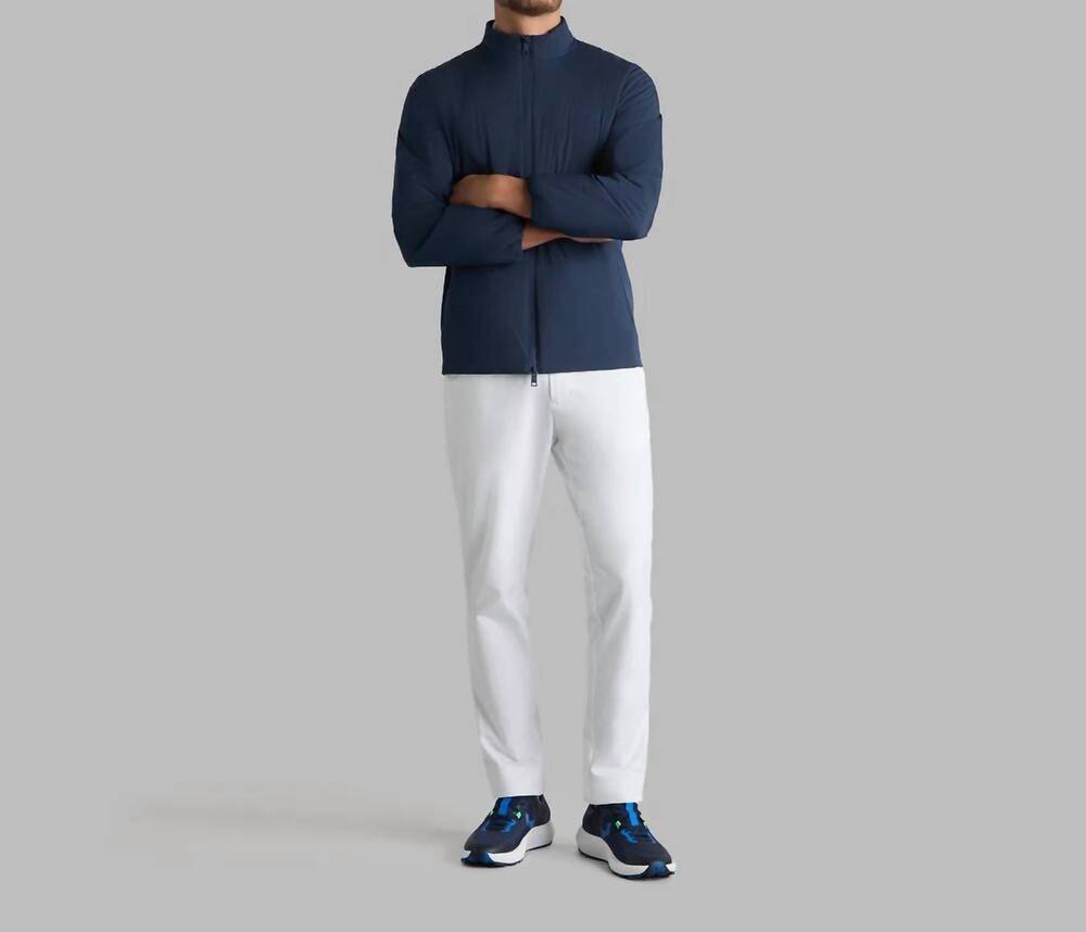NEW G/FORE maverick hybrid stretch jacket in twilight